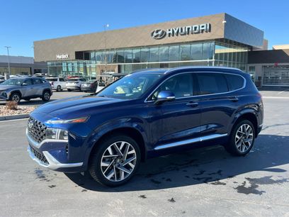Used 2023 Hyundai Santa Fe Calligraphy w/ Cargo Package