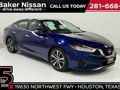 Used 2023 Nissan Maxima SV w/ Floor Mat Group
