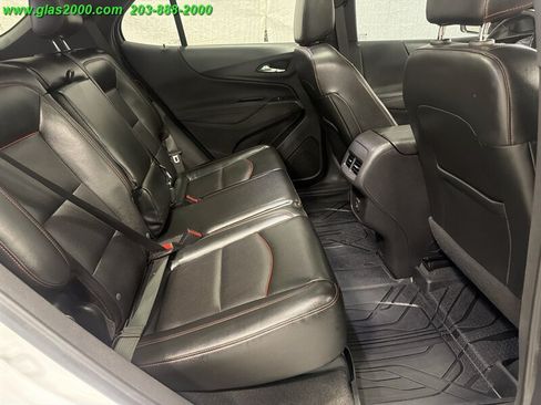 Used 2022 Chevrolet Equinox RS w/ RS Leather Package AWD/4WD image 10
