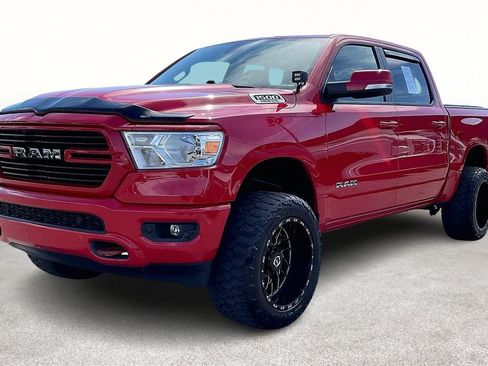 Used 2019 RAM 1500 Big Horn image 15