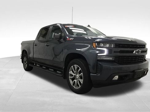 Used 2021 Chevrolet Silverado 1500 RST AWD/4WD image 4