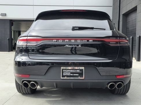 Used 2020 Porsche Macan S image 10
