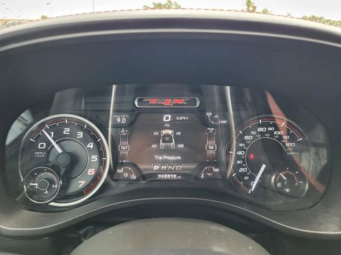Used 2022 RAM 1500 TRX w/ TRX Level 2 Equipment Group AWD/4WD image 19