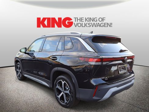 New 2026 Volkswagen Tiguan SE image 6