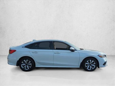 Certified 2023 Honda Civic LX image 4