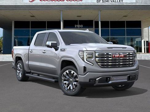 New 2026 GMC Sierra 1500 Denali AWD/4WD image 7