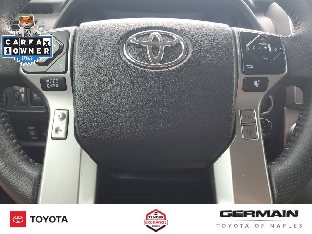 Used 2024 Toyota 4Runner SR5 RWD image 24