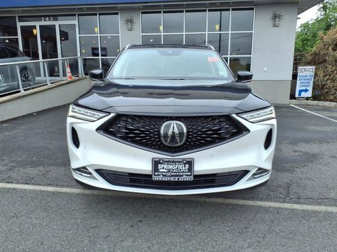 Certified 2024 Acura MDX SH-AWD w/ Advance Package image 2