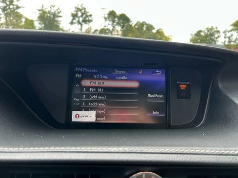 Used 2018 Lexus ES 350 w/ Navigation System Package image 19