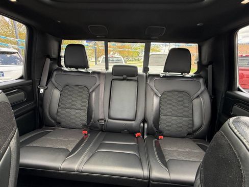 Used 2021 RAM 1500 Big Horn w/ Built-to-serve Edition AWD/4WD image 36