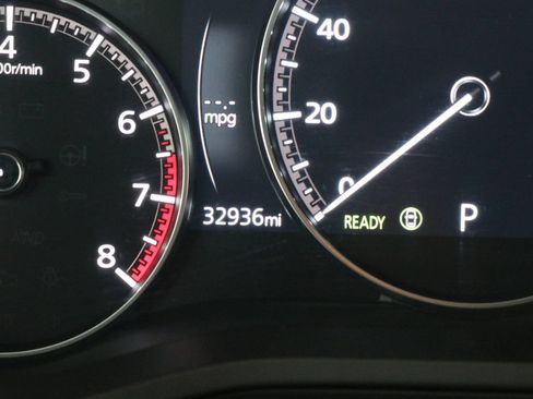 Used 2024 MAZDA CX-90 3.3 Turbo w/ Preferred Plus AWD/4WD image 16