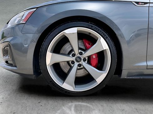 Used 2019 Audi S5 Prestige w/ S Sport Package AWD/4WD image 35