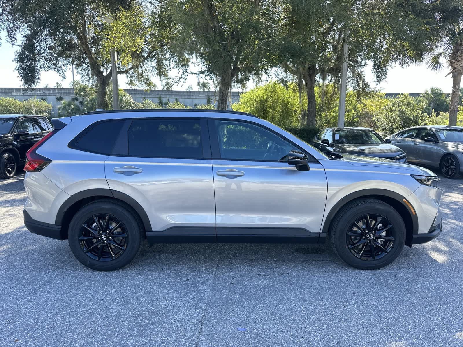 New 2027 Honda CR-V Sport-L image 7