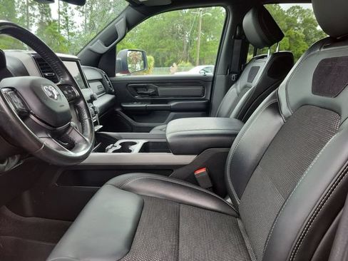 Used 2021 RAM 1500 Big Horn w/ Built-to-serve Edition RWD image 18