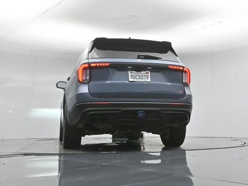 Used 2025 Ford Explorer ST w/ Sun And Sound Package AWD/4WD image 53