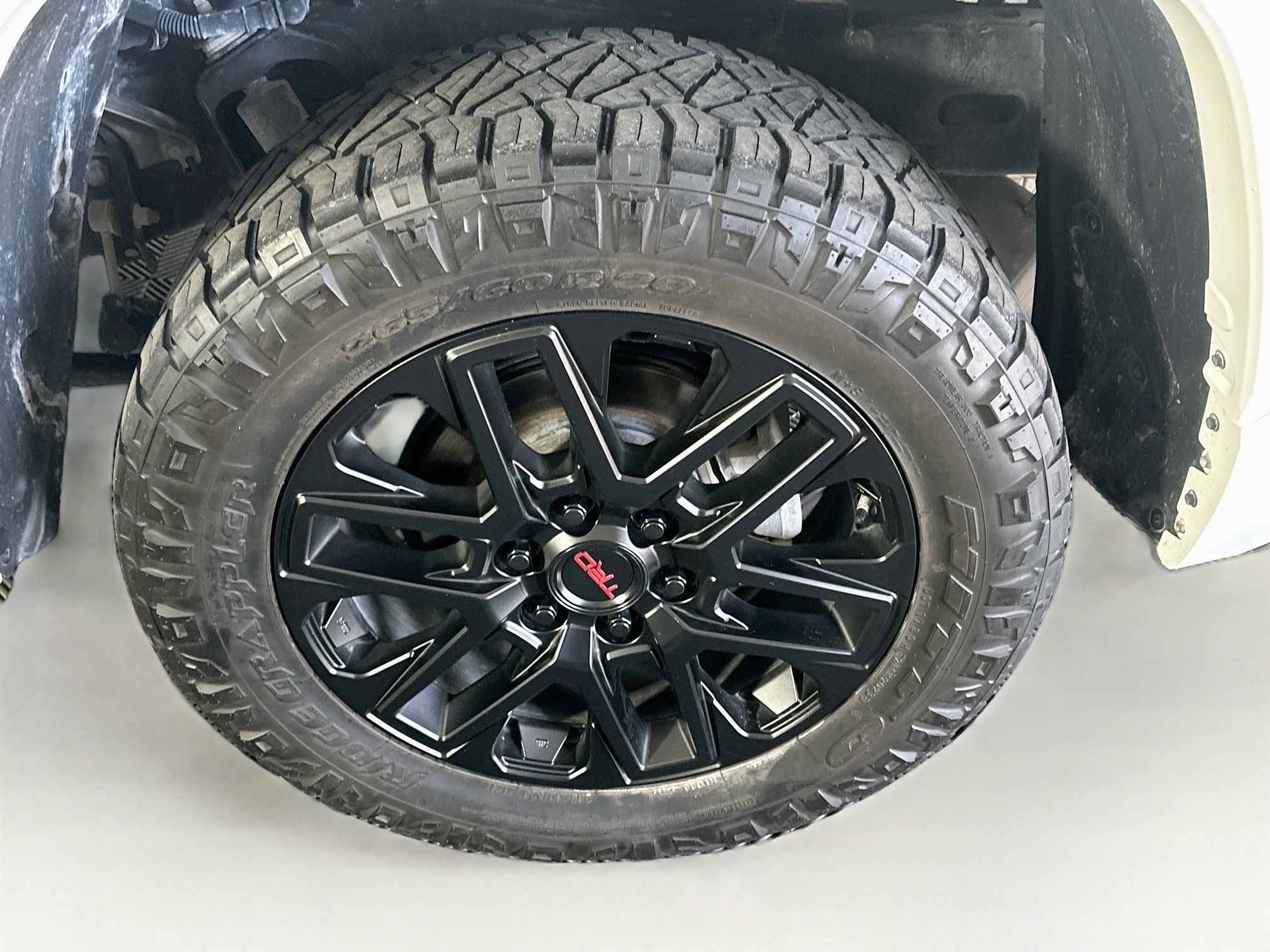 Used 2024 Toyota Tundra SR5 w/ TRD Sport Package AWD/4WD image 11