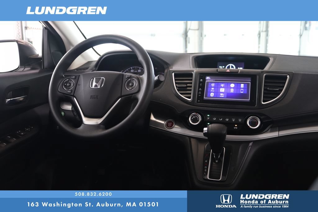 Used 2015 Honda CR-V EX image 5