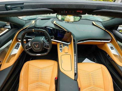 Used 2024 Chevrolet Corvette Z06 w/ LPO, Roadside Safety Package image 82