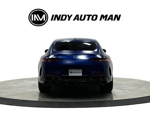 Used 2021 Mercedes-Benz AMG GT 63 image 5