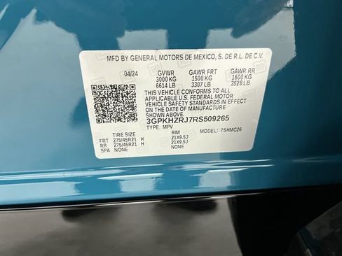 Used 2024 Honda Prologue Elite image 35