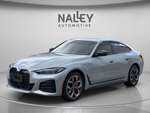 Used 2024 BMW i4 eDrive40 w/ M Sport Package image 1