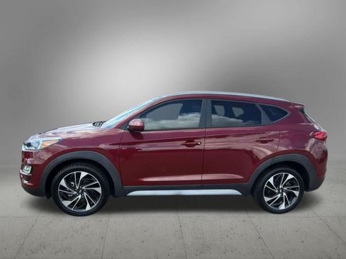 Used 2020 Hyundai Tucson Sport AWD/4WD image 3