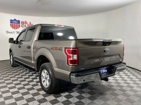 Certified 2018 Ford F150 XLT AWD/4WD image 5