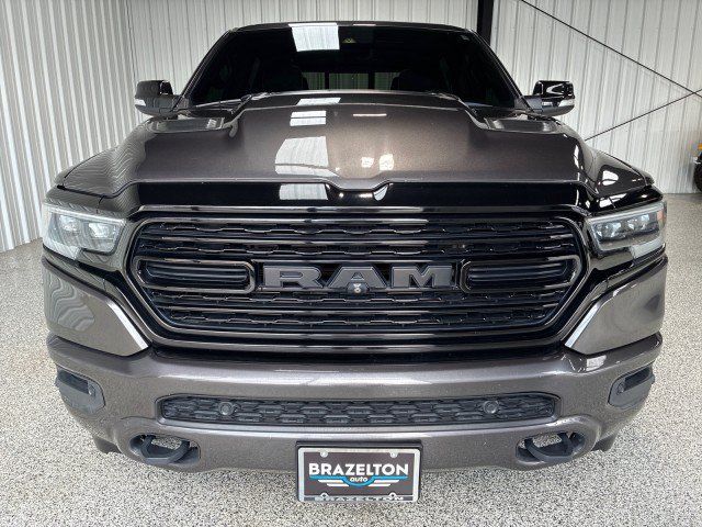Used 2021 RAM 1500 Limited w/ Night Edition AWD/4WD image 5