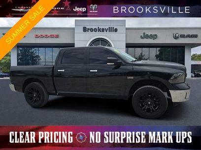 Used 2017 RAM 1500 Big Horn