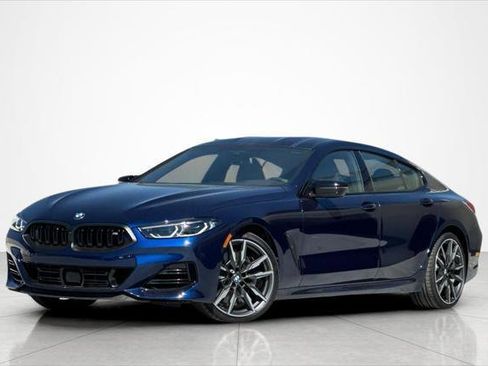 New 2026 BMW M850i xDrive AWD/4WD image 1