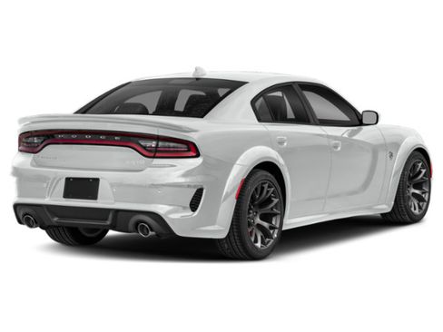 Used 2023 Dodge Charger SRT Hellcat RWD image 4