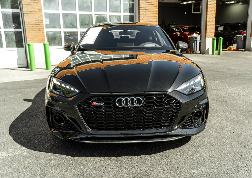 Used 2022 Audi RS 5 Sportback AWD/4WD image 36