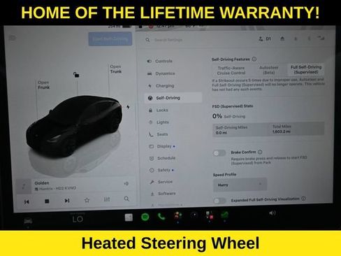Used 2023 Tesla Model Y Long Range AWD/4WD image 21