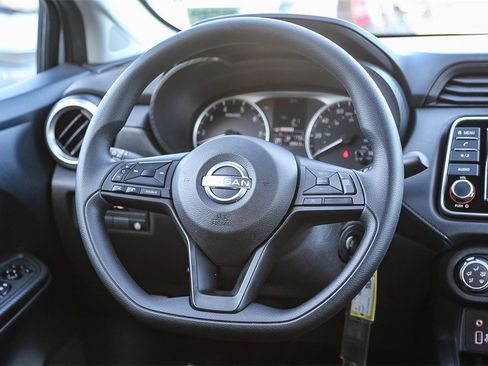 Certified 2025 Nissan Versa S w/ Trunk Package image 15