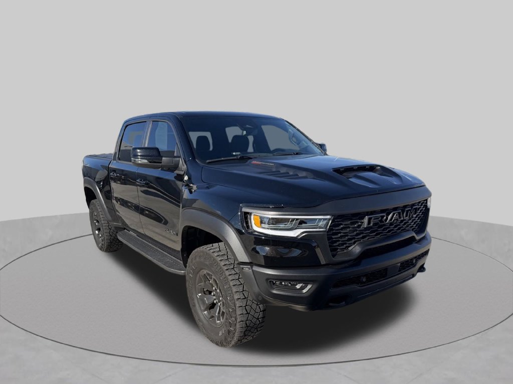 Used 2025 RAM 1500 RHO w/ RHO Level 1 Equipment Group AWD/4WD image 2