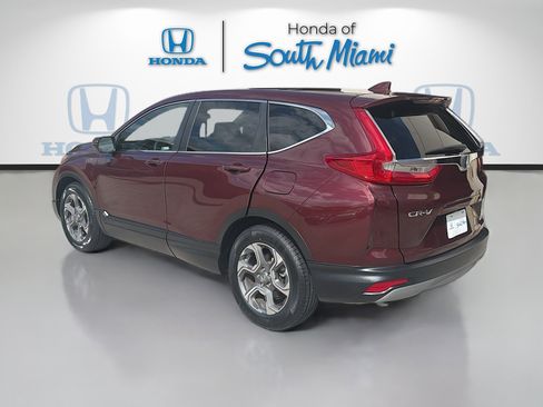 Certified 2019 Honda CR-V EX image 5