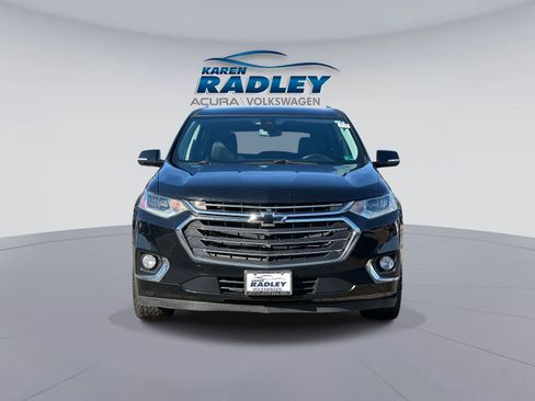 Used 2019 Chevrolet Traverse Premier image 6