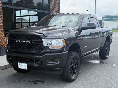 Used 2022 RAM 3500 Tradesman w/ Snow Chief Group