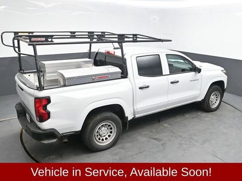 Used 2024 Chevrolet Colorado W/T w/ Safety Package RWD image 35