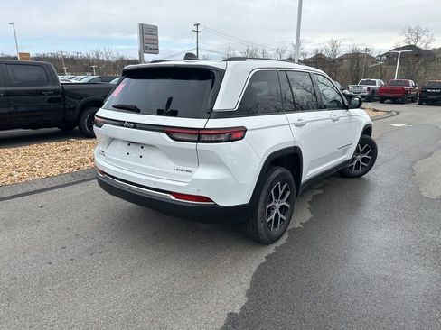 Used 2023 Jeep Grand Cherokee Limited image 2