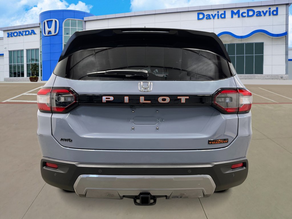 New 2026 Honda Pilot TrailSport image 5