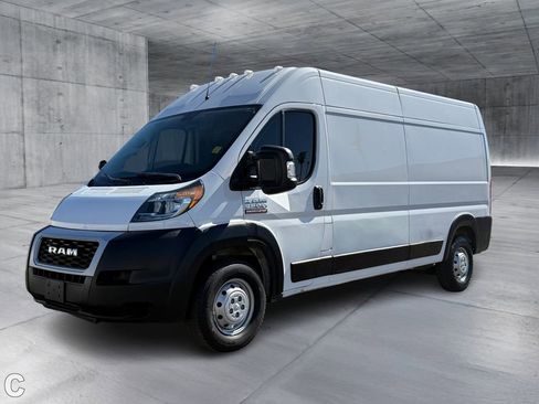 Used 2021 RAM ProMaster 2500 FWD image 2
