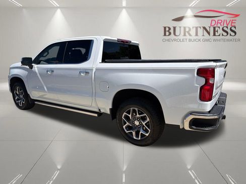 Used 2024 Chevrolet Silverado 1500 LTZ AWD/4WD image 7