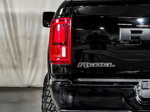 Used 2026 RAM 2500 Rebel AWD/4WD image 41