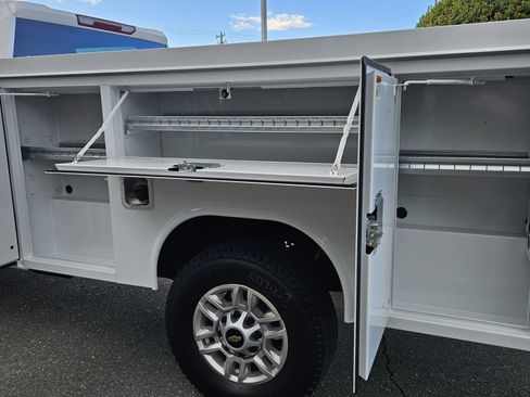 New 2026 Chevrolet Silverado 2500 W/T w/ WT Convenience Package image 21