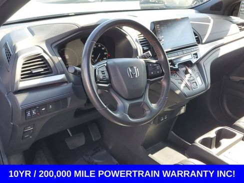 Used 2025 Honda Odyssey Sport-L image 9