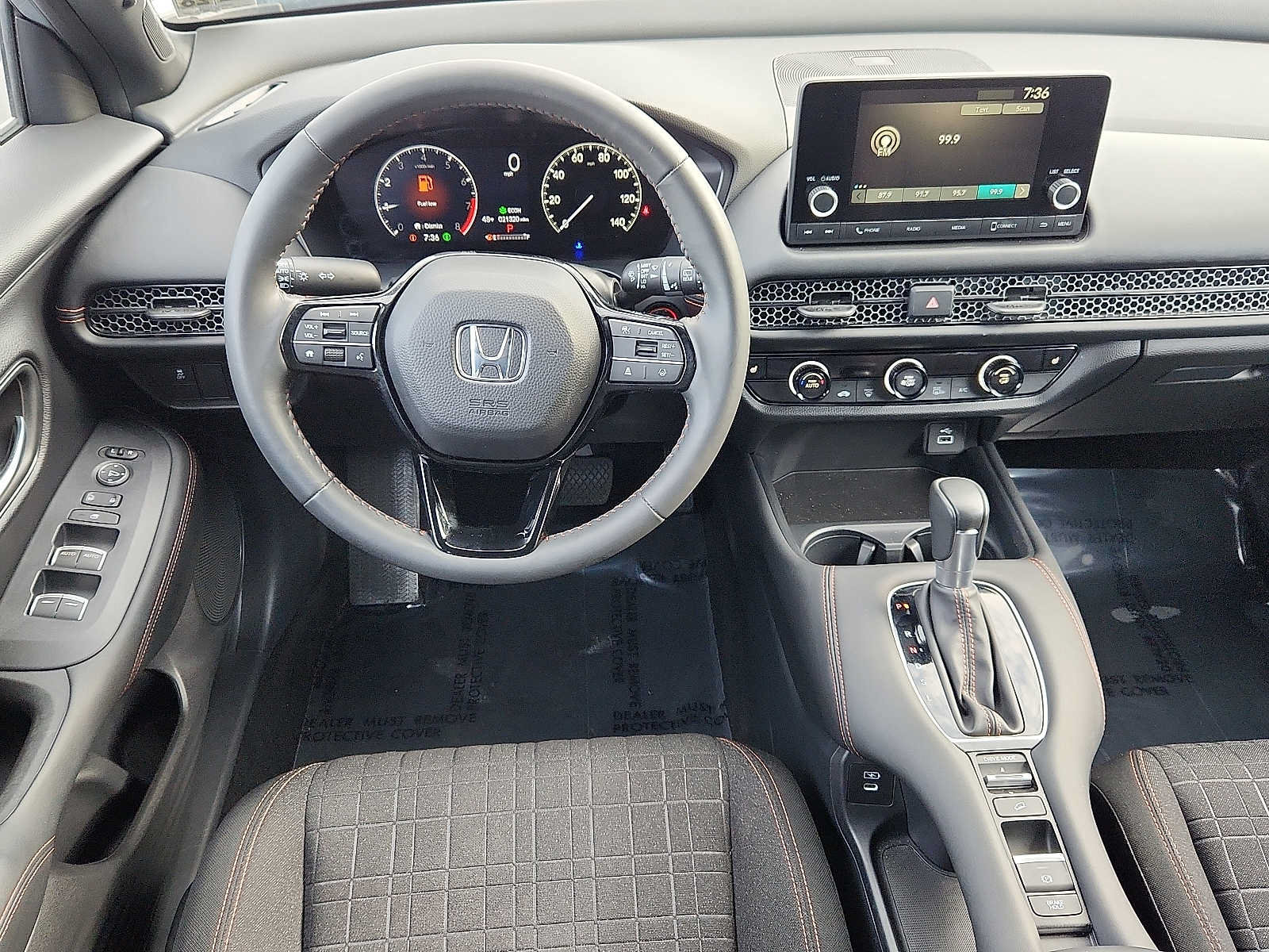 Used 2024 Honda HR-V Sport image 11