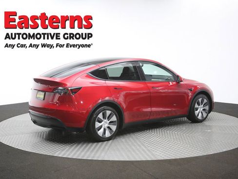 Used 2021 Tesla Model Y Long Range AWD/4WD image 36