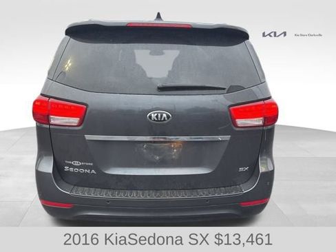 Used 2016 Kia Sedona SX image 7