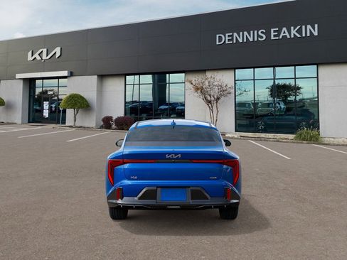 New 2025 Kia K4 GT-Line image 5